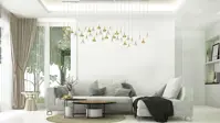 Dizajnové svietidlo LE-BLO-W18