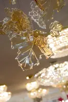 Dizajnové svietidlo stropné EL0083009Ni