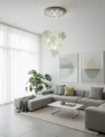 Dizajnové svietidlo stropné EL0083009Ni Dizajnové svietidlo stropné EL0083009Ni