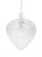 Moderné závesné svietidlo ELA01Crystal