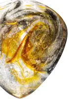 Moderné závesné svietidlo ELA04Yellow