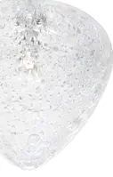 Moderné závesné svietidlo ELA06Crystal