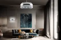 Designové svietidlo ELH001