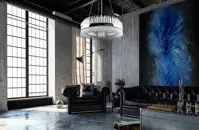 Designové svietidlo ELH001