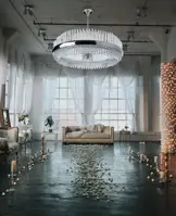 Designové svietidlo ELH001