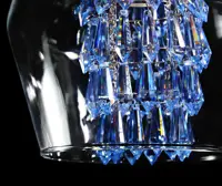 Moderné svietidlo závesné L-FOR-01Ni 6006