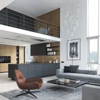 Moderné svietidlo LE-LIN-2XT06001 Moderné svietidlo LE-LIN-2XT06001