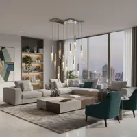 Moderné svietidlo LE-TRI-4XT03001 Moderné svietidlo LE-TRI-4XT03001