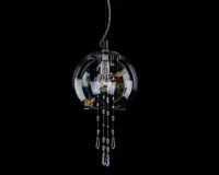 Dizajnové svietidlo závesné LV105