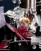 Svietidlo moderné LV106