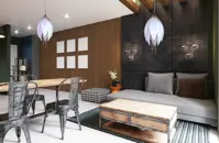 Dizajnové svietidlo L-SNO-01B*