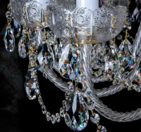 Luster brúsený L035CE - detail 