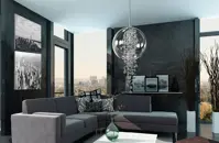 Svietidlo moderné LV011