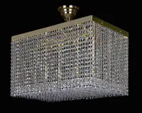 Stropné svietidlo hranaté L440CLN