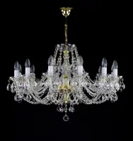 Luster krištáľový L055CE