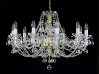 Luster krištáľový L055CE
