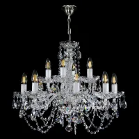 Luster krištáľový L060CLN