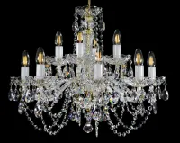 Luster krištáľový L060CLN