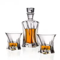 Krištáľový set na whisky BF99U96