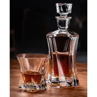 Krištáľový set na whisky BF99U96