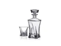 Krištáľový set na whisky BF99U96