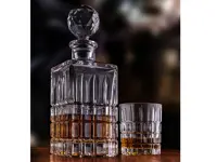 Krištáľový set na whisky BFAC013