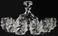 Krištáľový set na whisky BG07370S