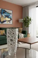 Vysoká sklenená váza BG92070 Vysoká sklenená váza BG92070