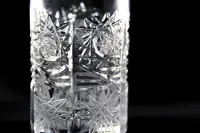 Brúsené pohárky 6 ks 50 ml BLPK500