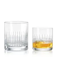 Pohár na whisky súprava 4 +1 ks CR97A08120