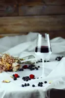 Poháre na víno súprava 2 ks PAS42340728350W