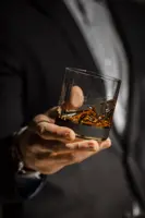 Pohár na whisky súprava 2 ks PAS42725089280B
