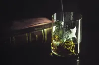 Pohár na whisky súprava 2 ks PAS460223014390