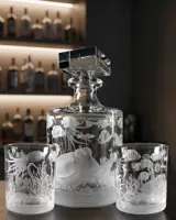 Krištáľový set na whisky SEBOCEAN Krištáľový set na whisky SEBOCEAN