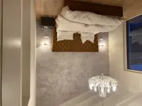 Krištáľový luster EL1041202PB