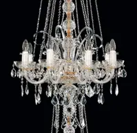 Luster krištáľový  EL1176604 - detail 