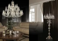 Stojacia lampa ES132601K