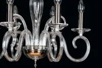 Luster sklenený hladký  EL2166024 - detail 