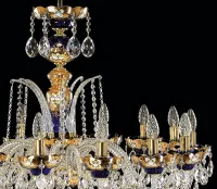 Luster luxusný krištáľový  EL5221633 - detail