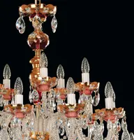 Luster luxusný  EL5223036 - detail 