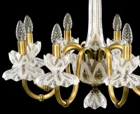 Luster s kovovými ramenami EL605819MPT