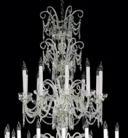 Luster luxusný krištáľový  EL6185003 - detail 