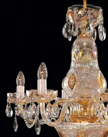 Luster krištáľový luxusný EL690602