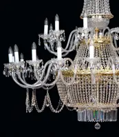 Luster luxusný EL7444002 - detail 