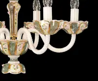 Luster krištáľový EL972635