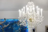 Luster krištáľový luxusný EL1011801ELPB