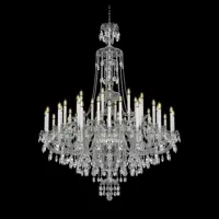 Luster krištáľový luxusný EL1014001ELPB
