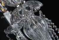 Luster krištáľový EL1028+402PB