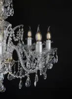 Luster krištáľový EL102801PB