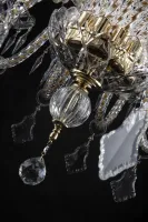 Luster krištáľový EL11712+603SHPB - detail 